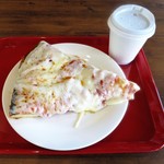 PIZZERIA SPONTINI - マルゲリータ
