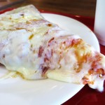 PIZZERIA SPONTINI - マルゲリータ