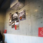 PIZZERIA SPONTINI - 店内３