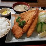 Isekatsu - 定食