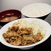 食事処 志野 - 料理写真:名物ニクシチ！　イチオシの一品。米は秋田の無農薬無化学肥料米の提供。