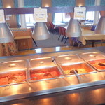 さんふらわあ レストラン - ランチのカレーほか