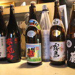 カープ鳥 おさない - ドリンク写真: