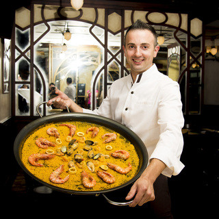 世界冠军的正宗西班牙海鲜饭8种
