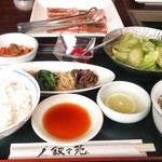 叙々苑 赤坂田町通り店 - 