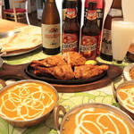 ナマステヒマール - 料理写真: