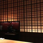 日本料理　時宜 - この日は割烹カウンターを予約しています！ここは久しぶりですね！