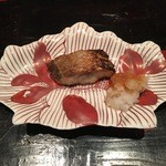 日本料理　時宜 - のどぐろの炭火焼き！のどぐろは脂の多い魚だが、炭火で脂が落ちて香ばしさがありますね！