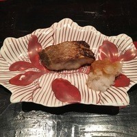 日本料理　時宜 - のどぐろの炭火焼き！のどぐろは脂の多い魚だが、炭火で脂が落ちて香ばしさがありますね！
