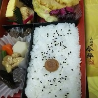 人形町今半 本店 - 2015/11   秋の弁当。