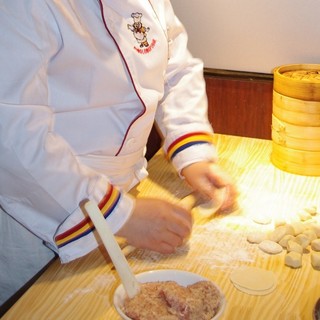 上海小籠包厨房 阿杏_1