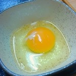 Yoshinoya - 生卵