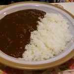 CAFE&DINING YAMAYA - スパイシーカレー中辛（1,000円）