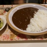 CAFE&DINING YAMAYA - スパイシーカレー中辛（1,000円）