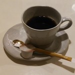 CAFE&DINING YAMAYA - ブレンドコーヒー（420円）