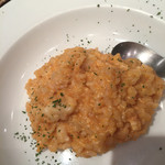 遊食屋 わらべえ - エビリゾット