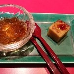 かがり吉祥亭 - デザート