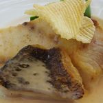 ブラッスリー・ヴィロン - 鮮魚のポワレ ランチ