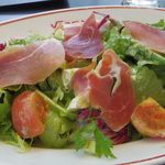 ブラッスリー・ヴィロン - サラダランチ