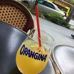 ブラッスリー・ヴィロン - オランジーナ