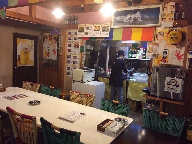 プルナ かだれ横丁店 - 中央弘前（ネパール料理）の写真
