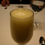 カンテサンス - ホッと一息はまるでクリームソーダ