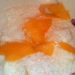 フロリレージュ - マンゴーとココナッツのブランマンジェ