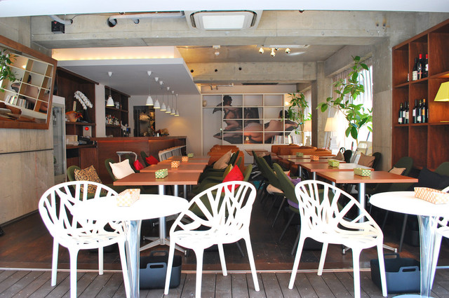 The Photo Of Interior Tomigaya Terrace Tabelog