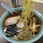 多加技屋食堂 - ラーメン¥480-