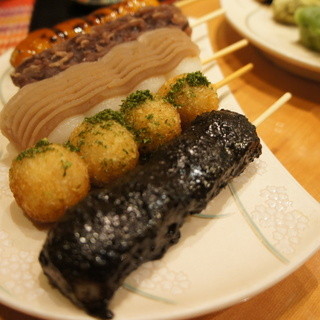 お団子と甘味喫茶 月ヶ瀬_2