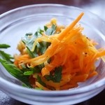 キーマカレーとチャイ なるせ堂 - 