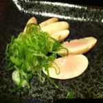 炉端処 一心 - 白子