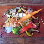 喫茶 タユタウ - 野菜