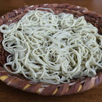 石臼挽き蕎麦香房 山の実 - 生粉打ち蕎麦