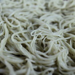 石臼挽き蕎麦香房 山の実 - 生粉打ち蕎麦