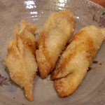いただき繕 - 豆腐の餃子