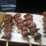 鳥はな   - 砂肝最高