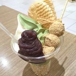 澤屋 - 料理写真:朝のチアシードの意味がない
とか言わないでね(´╥ε╥`)