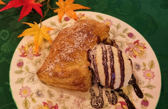 欧風キッチン パテ - 西帯広（ハンバーグ）の写真