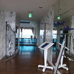 ラ・メール - レストランエントランス