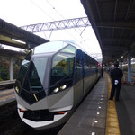 ラ・メール - 近鉄「しまかぜ」