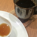Keyaki Kafe - ホットコーヒー