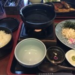 サンデイズ - ランチでの鶏飯！