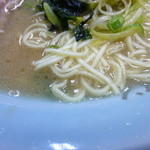 ラーメンショップ - 麺とスープ