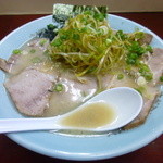 ネギチャーシュー