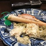 う越貞 - 間人(たいざ)の蟹 1.1kg 初物