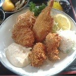 お食事処　みつおか - 2015年11月