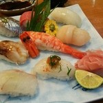 寿司 料理 まるも - 