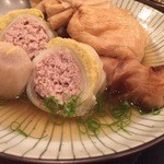 やたいち - おでん おまかせ5品