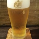 Narikura - 生ビール